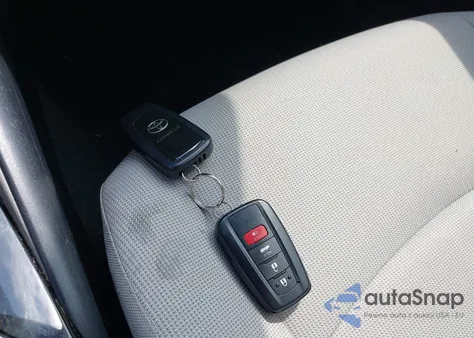 2022 Toyota Corolla Le из США, поврежденный, VIN JTDVPMAE2N3031646